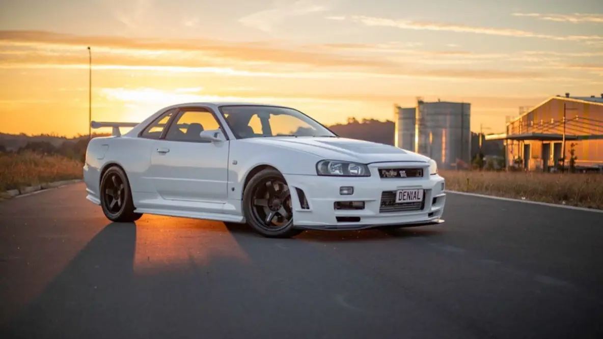 R34 GT-R Using Our DBW Pedal Nissan R34 GT-R running our adapted drive-by-wire pedal.