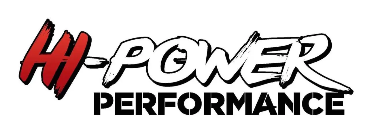 High-Power Performance High-Power Performance Logo