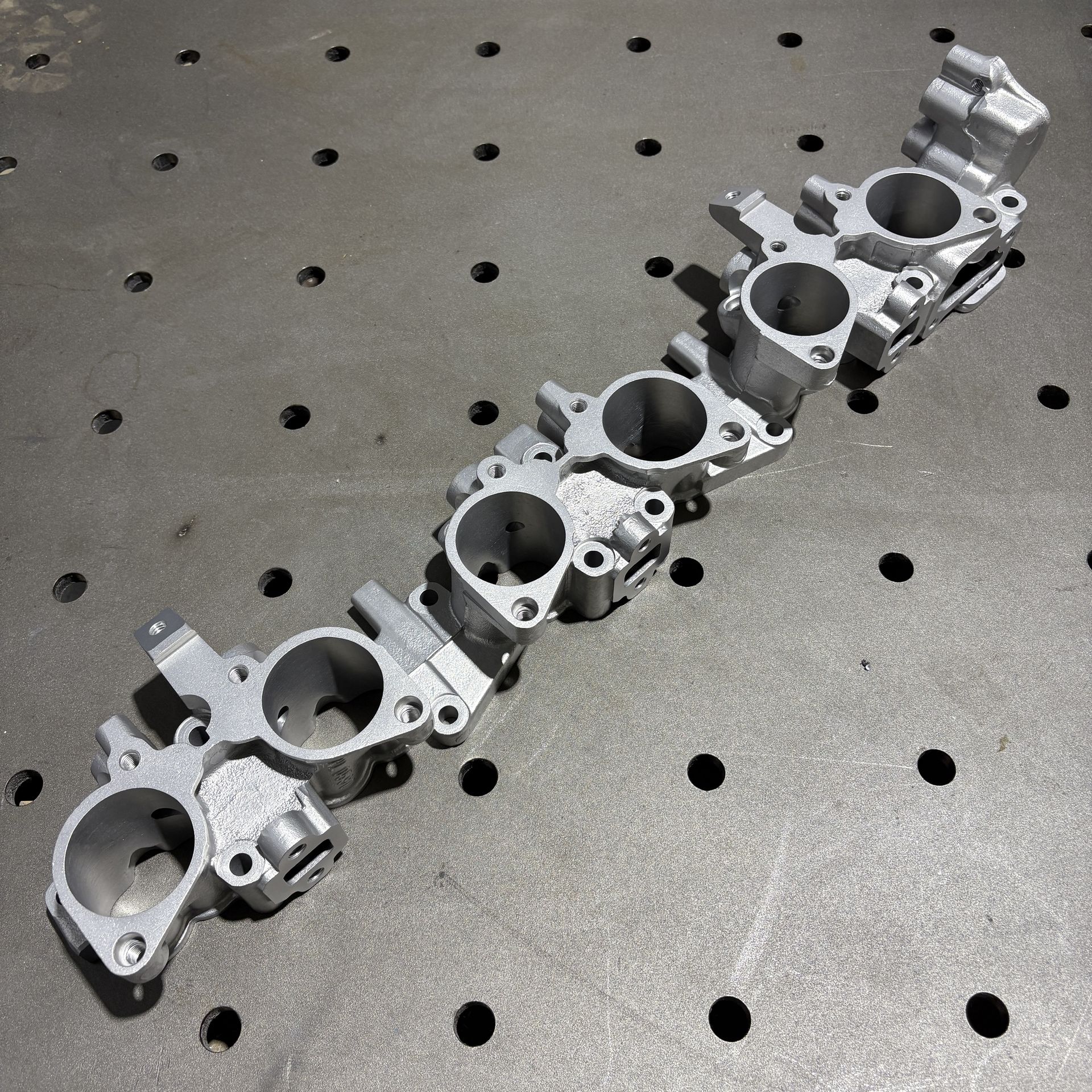 RB26 Base Manifold