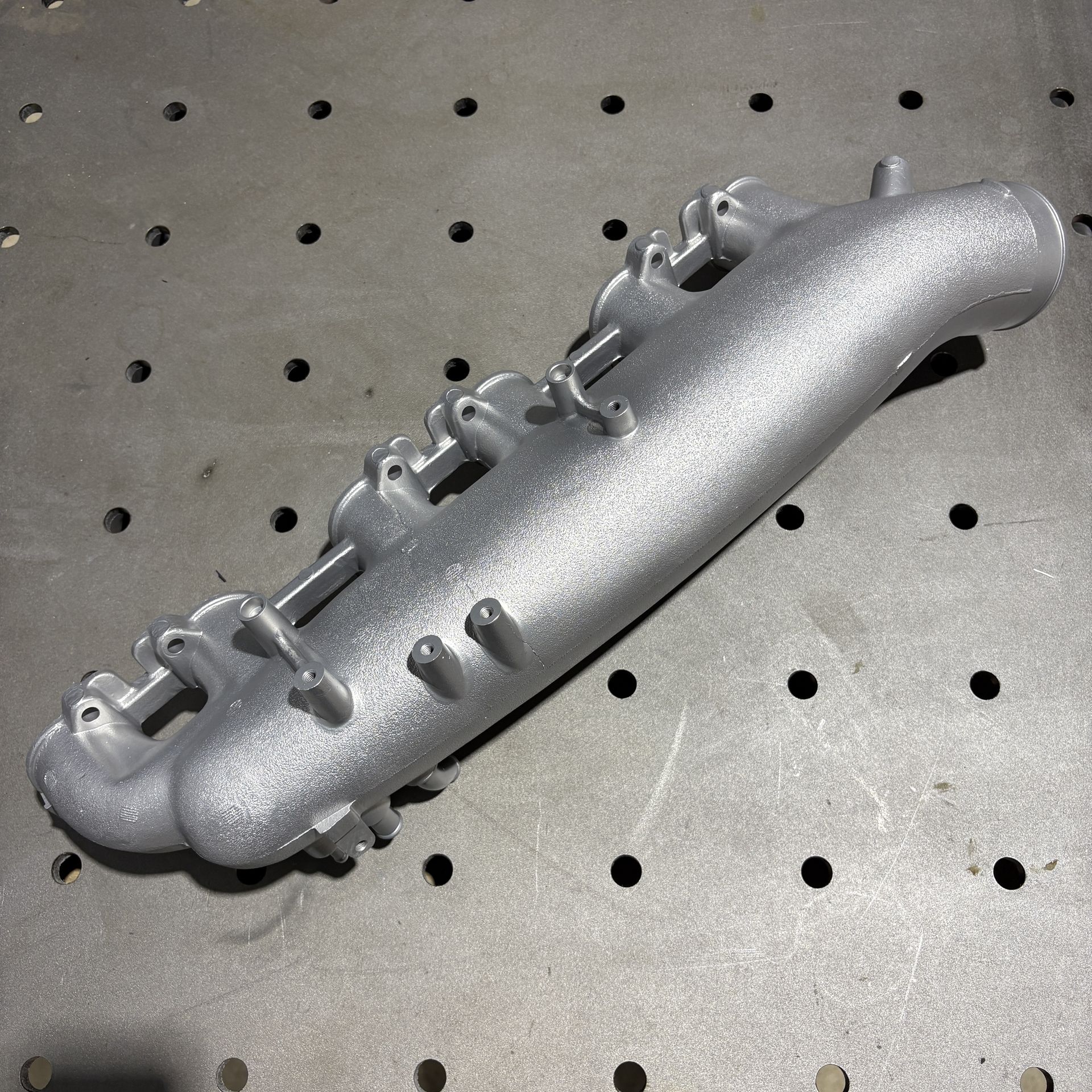 RB26 Intake Manifold - Otherwise known as the plenum which is part of the intake system.