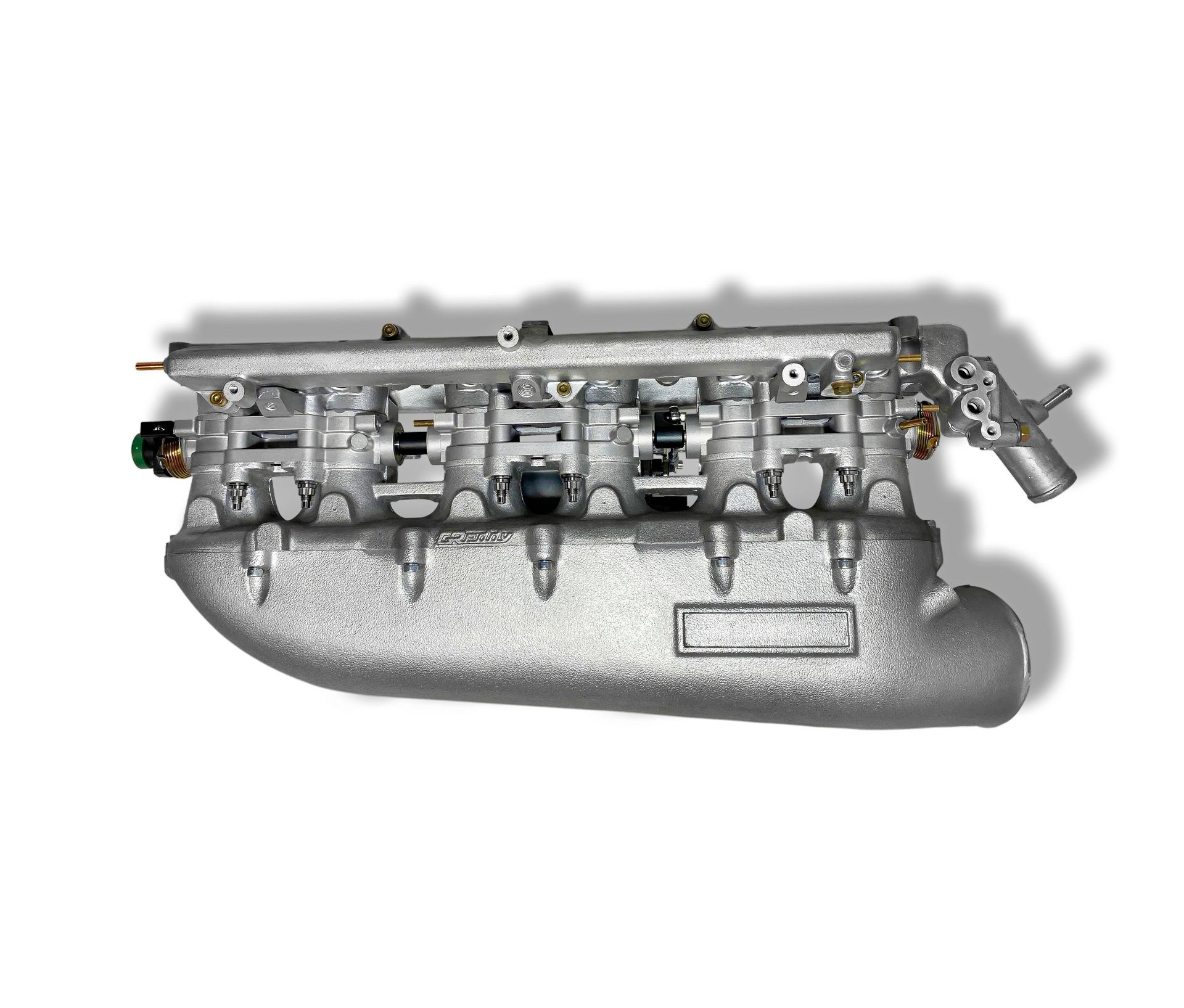Greddy RB26 Intake Greddy RB26 Intake With Titanium Stud Kit