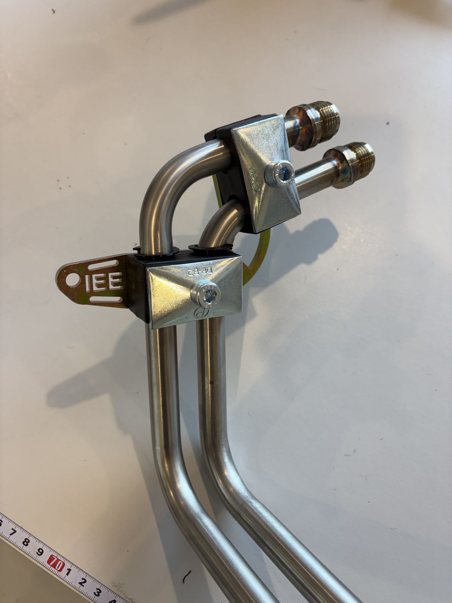 Nissan Skyline Oil Hard Line Kit
