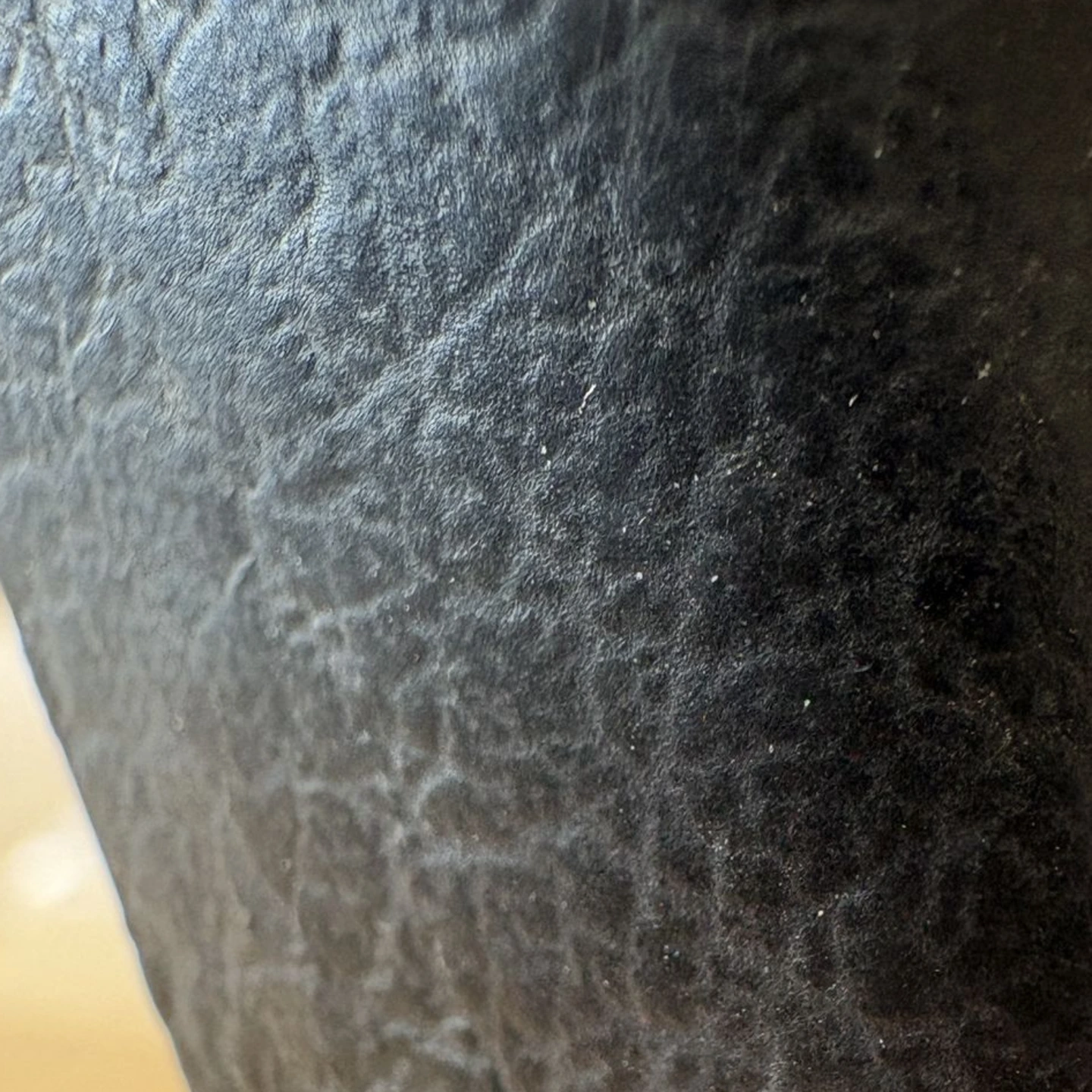 leather texture on nissan skyline r32 bezel High-definition close-up of factory texture from Nissan Skyline R32