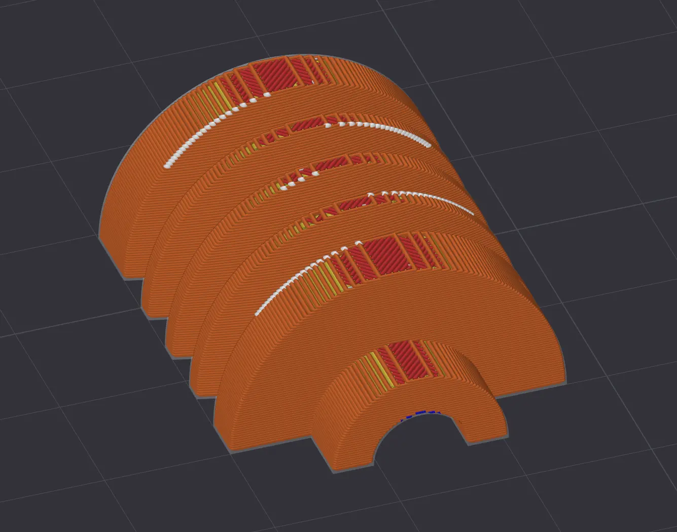 Awning Gear 3D Print Preview