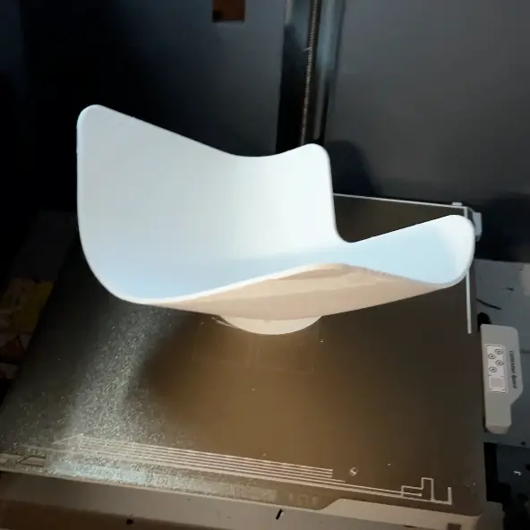 Caravan Crack Repair 3D Printed Cap