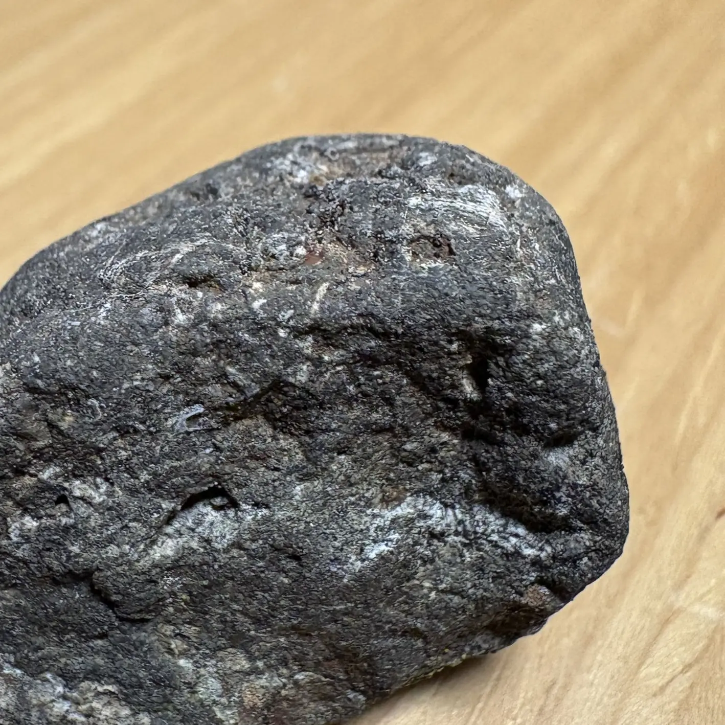 Stone with surface detail