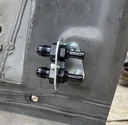 Fuel Hose to AN Fitting Conversion Bulkhead