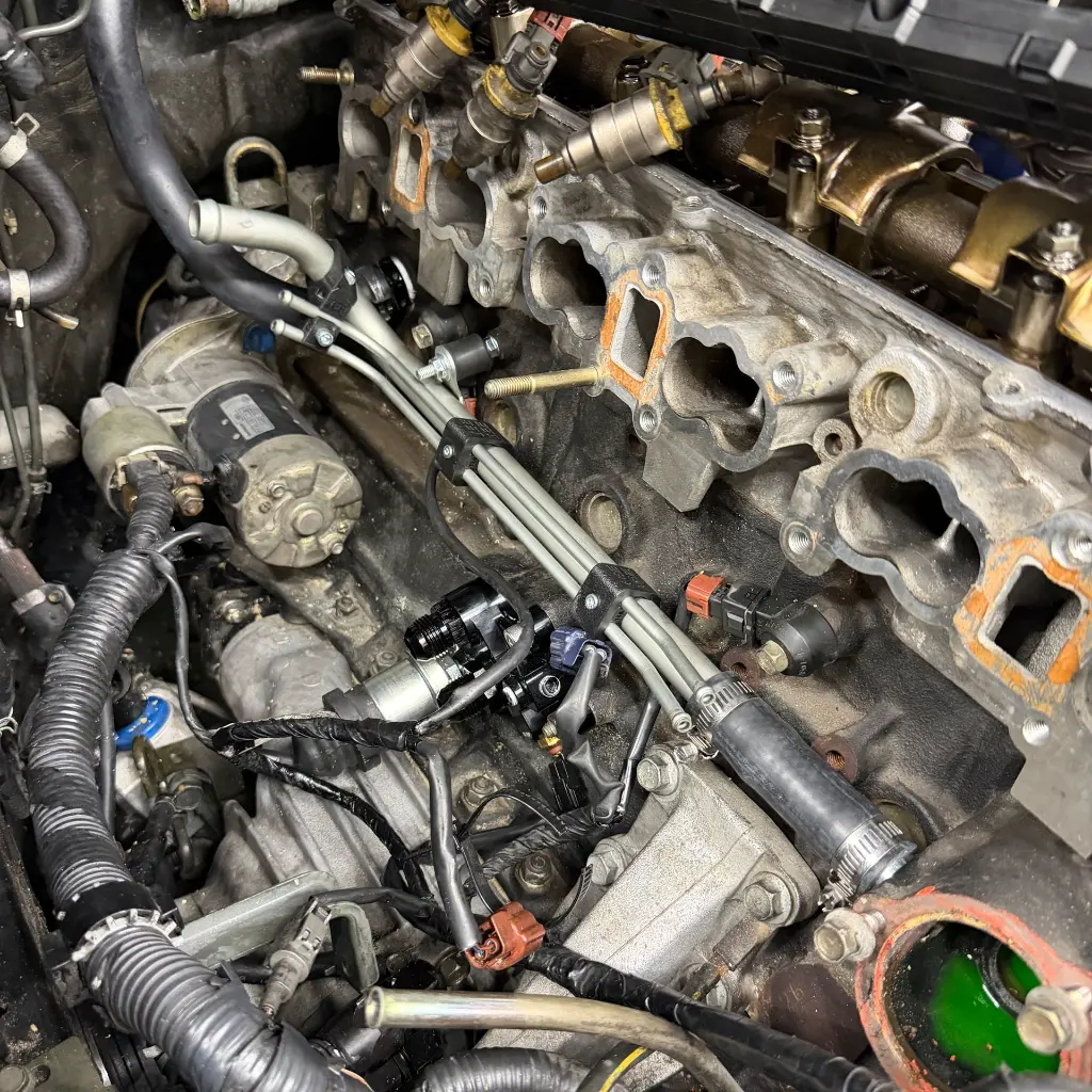 RB26 Heater Tube Kit.webp