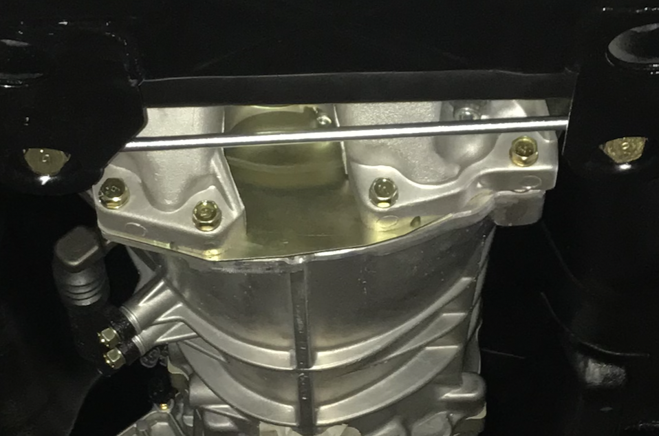 RB 12mm Extended Sandwich Plate