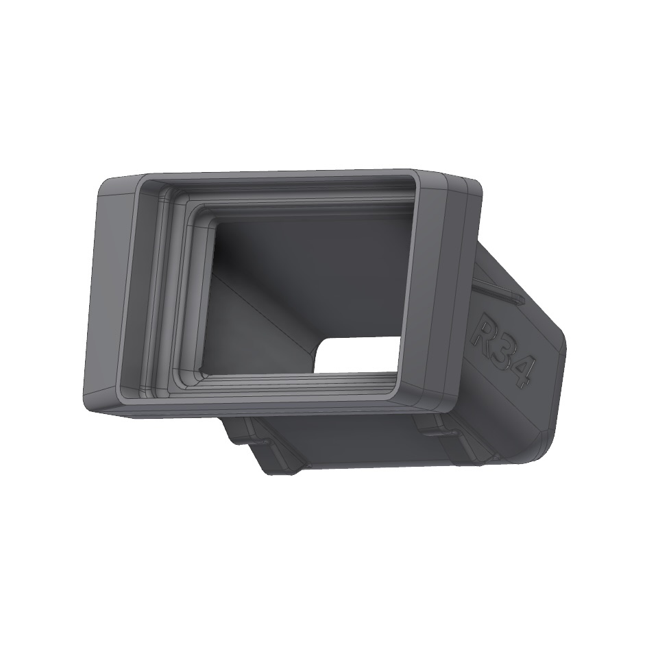 R34 Ashtray HKS EVC Boost Controller Holder