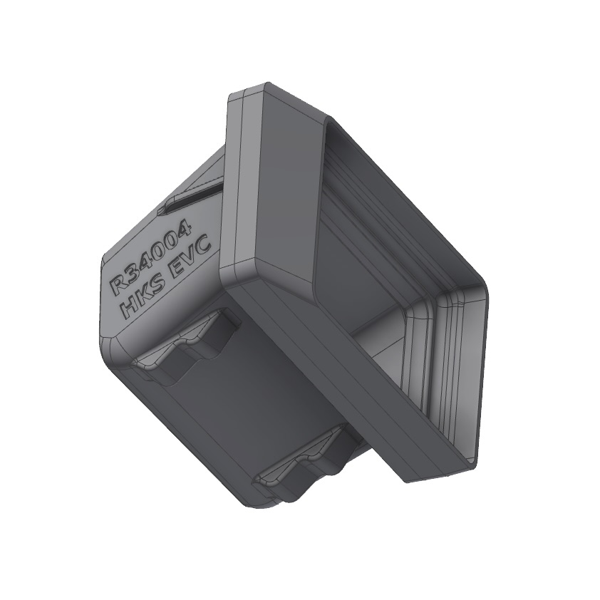 R34 Ashtray HKS EVC Boost Controller Holder