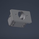 R34 Ashtray Keypad Holder