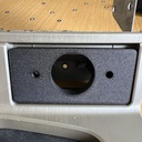 R34 Ashtray Keypad Holder