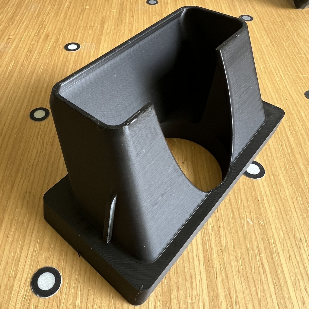 R34 Ashtray Keypad Holder