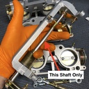 Replacement SS316 Shaft
