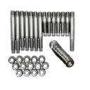 RB26 Base Manifold Titanium Stud Kit