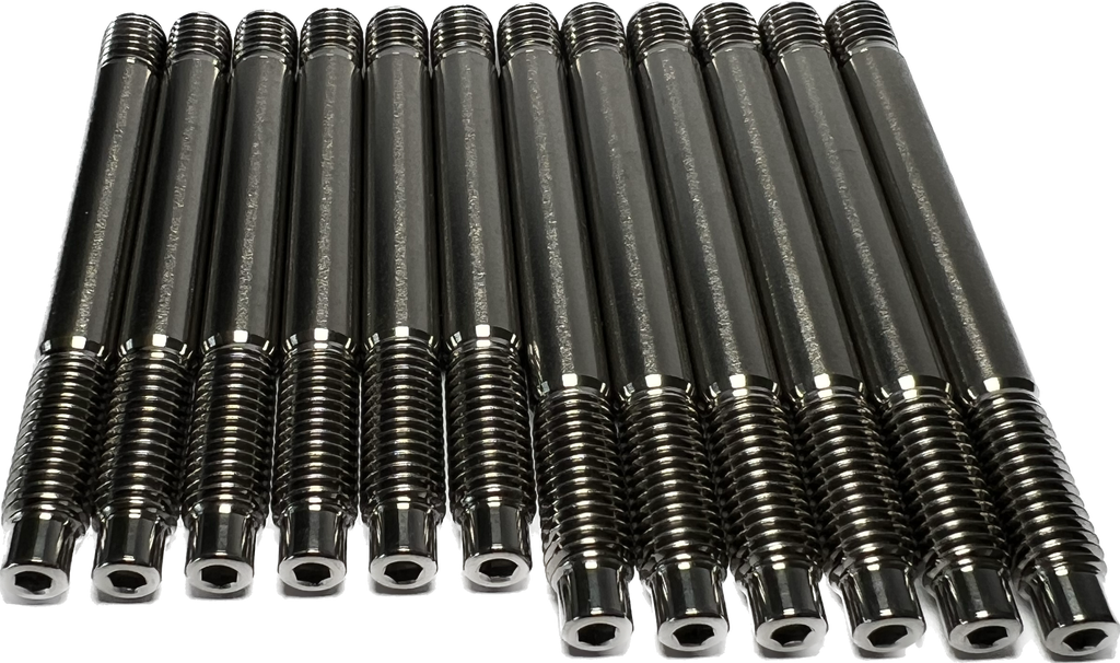 RB26 Intake Manifold Titanium Stud Kit