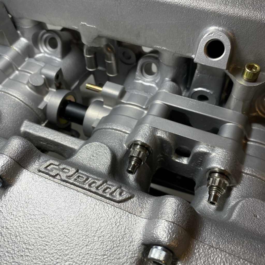 RB26 Intake Manifold Titanium Stud Kit