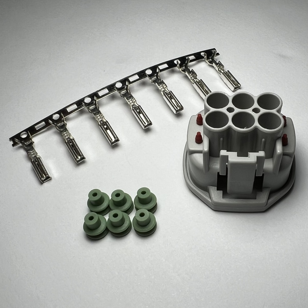 Pedal Position Sensor Plug Kit