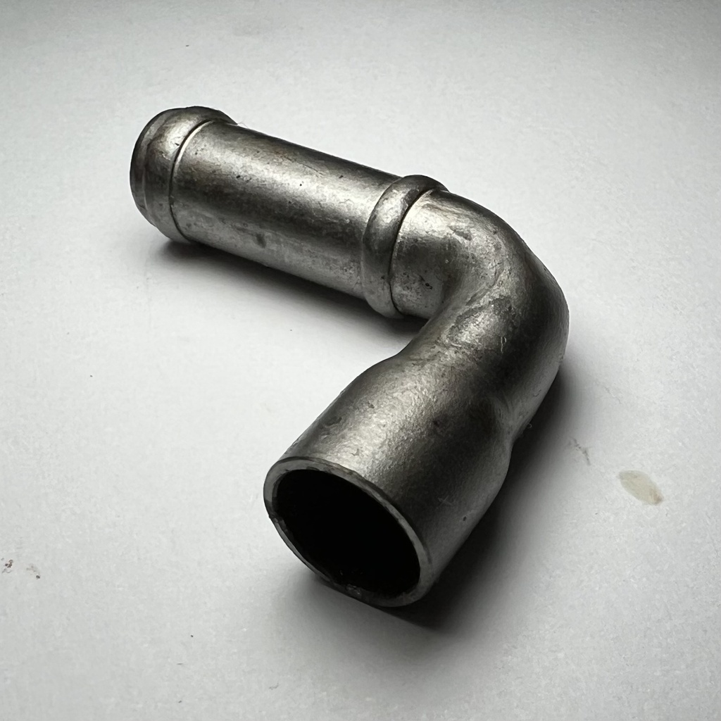 Weld On Tube