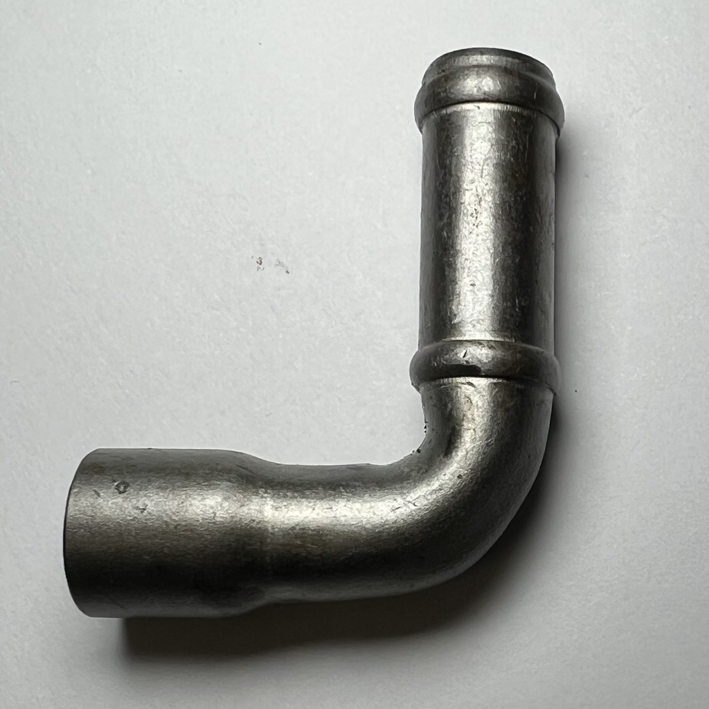 Weld On Tube