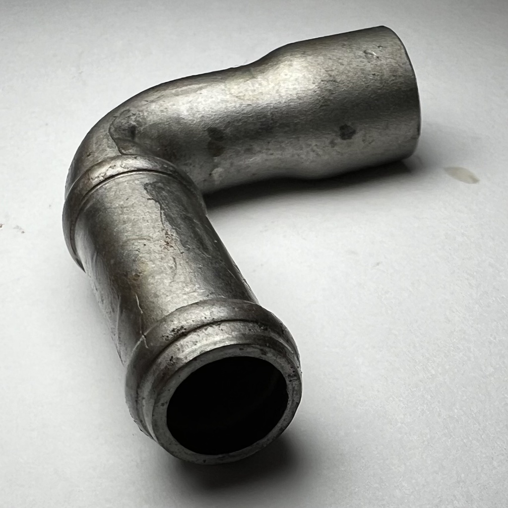 Weld On Tube