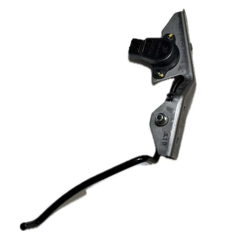 Modified Electronic Throttle Pedal for R32 GT-R