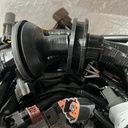 Sleeved Wiring Grommet 60mm OD x 20mm ID x 7.5mm ↧