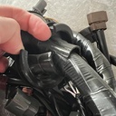 Sleeved Wiring Grommet 60mm OD x 20mm ID x 7.5mm ↧