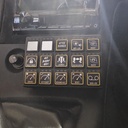 R33 Ashtray 3x5 Keypad Holder