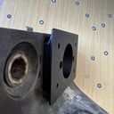 R33 Ashtray 3x5 Keypad Holder