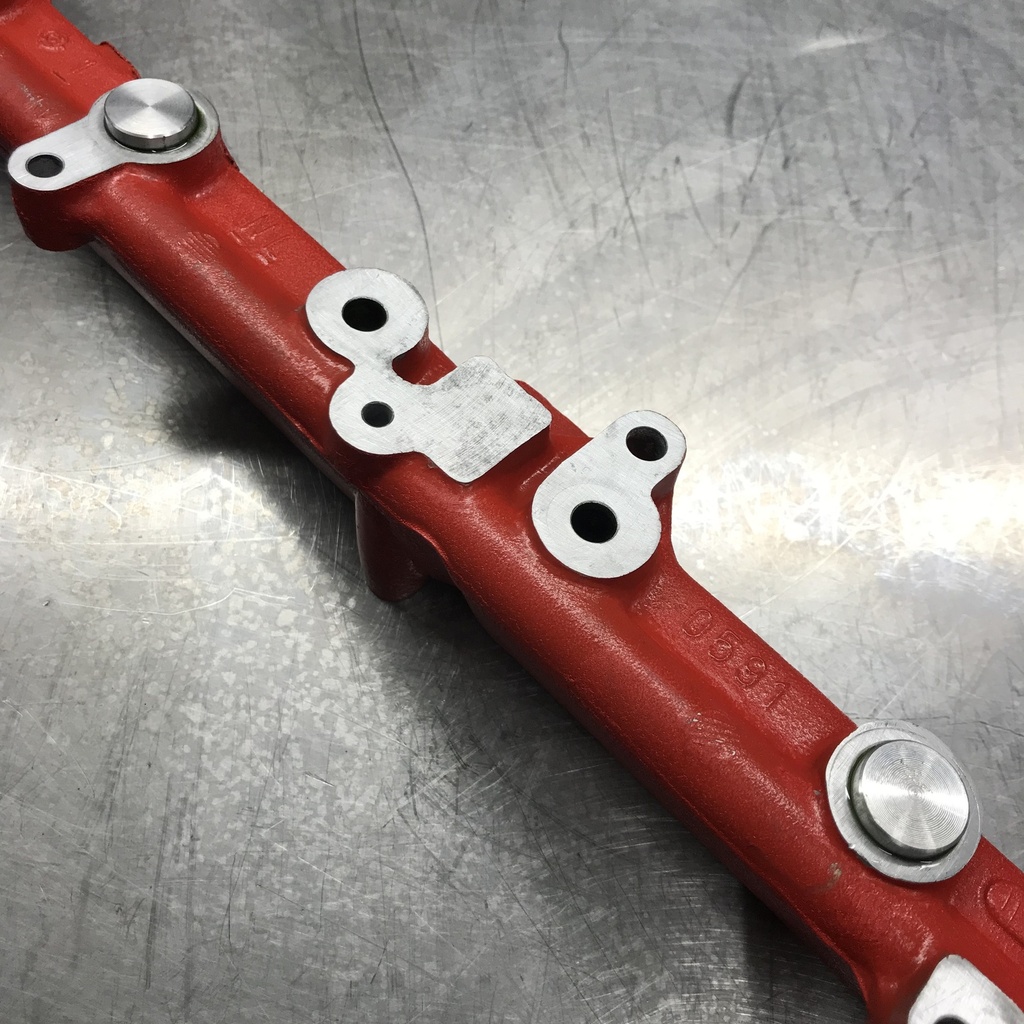 RB26 Balance Tube Press Fitting Blanking Plug
