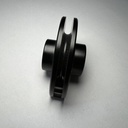 RB26 Throttle Shaft Connector With Cable Attachment