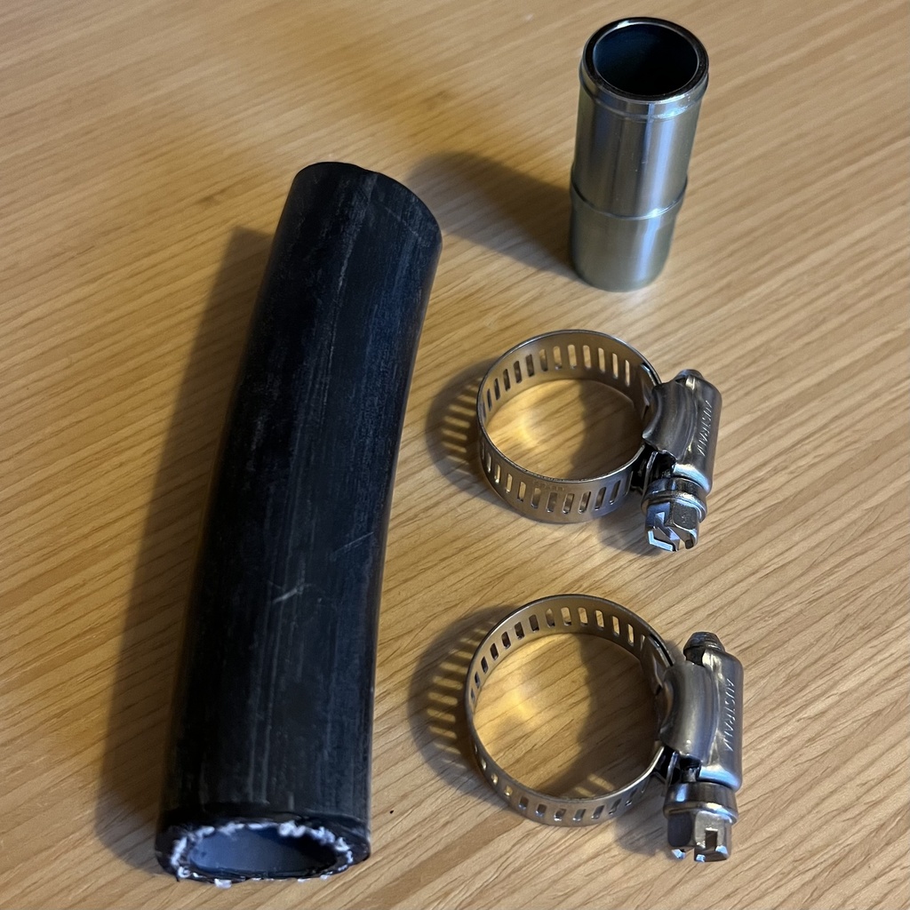RB26 Heater Tube Kit
