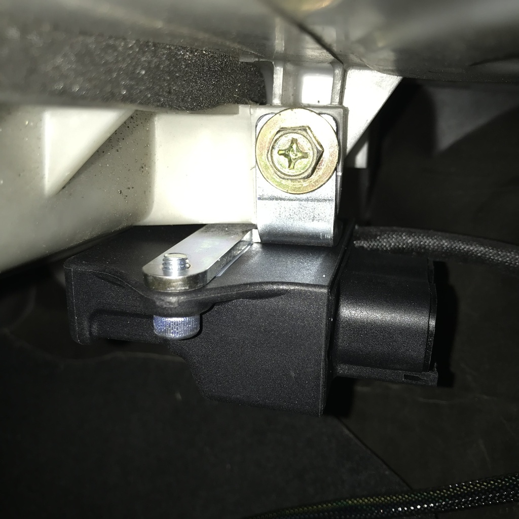 Haltech WB1 Controller Mount