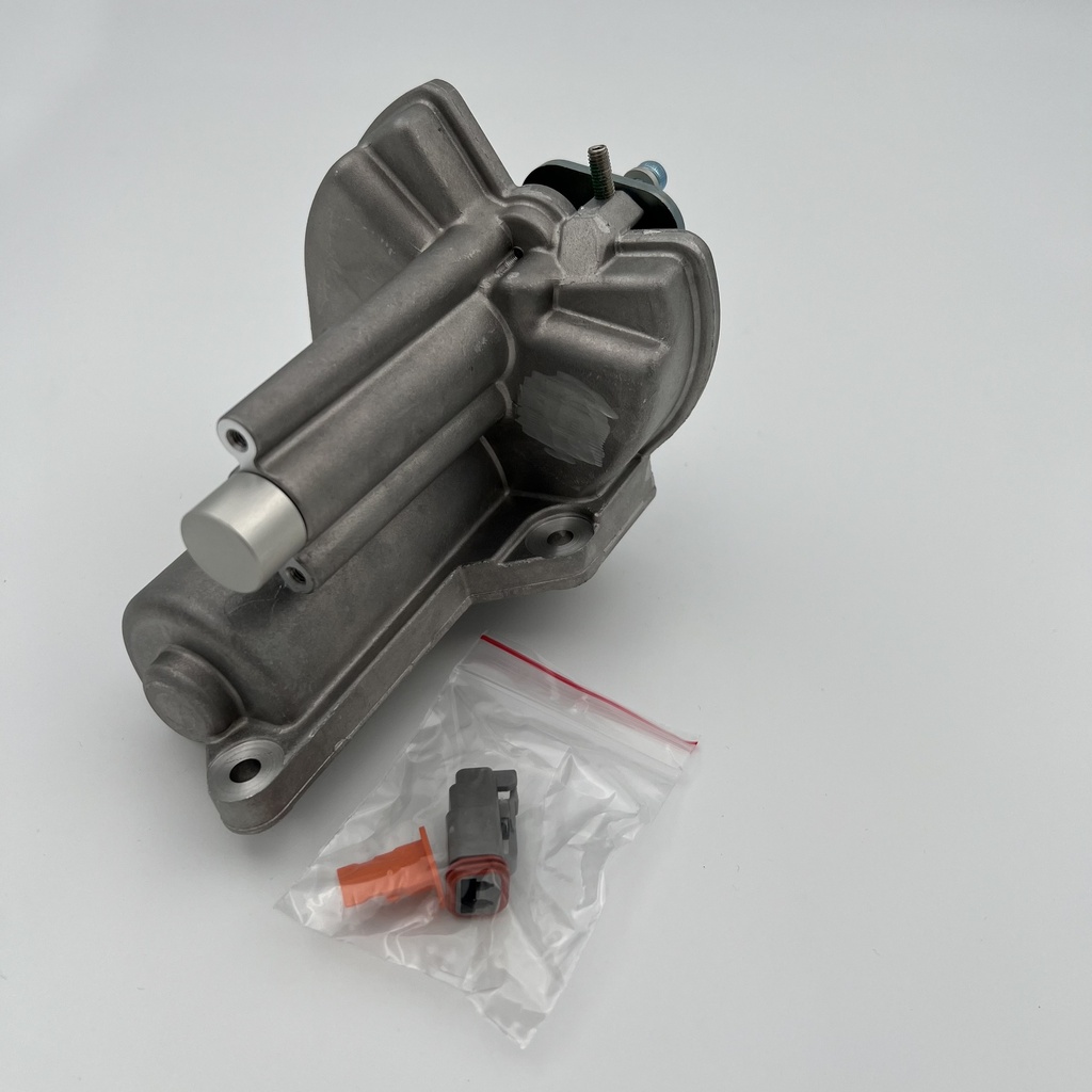 Modified Pierberg / BMW Throttle Actuator for RB26 ITB DBW