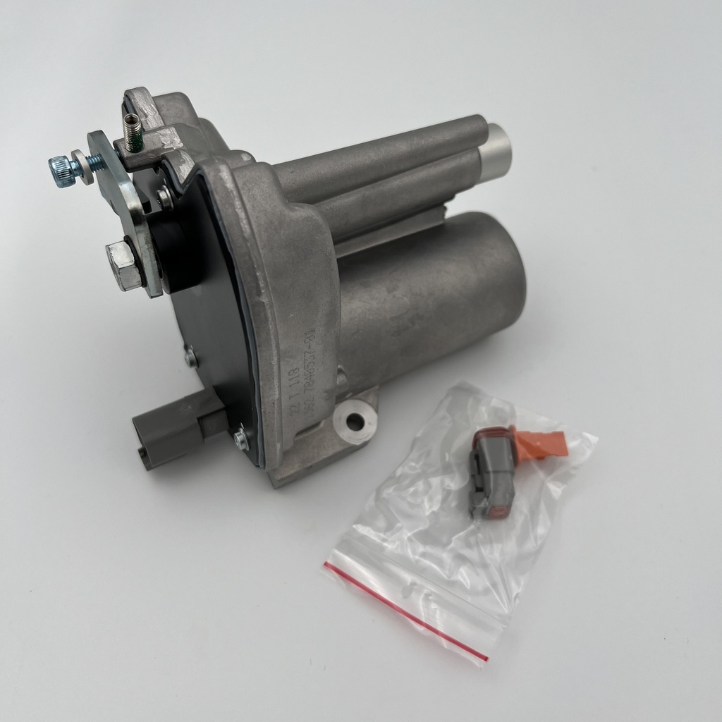 Modified Pierberg / BMW Throttle Actuator for RB26 ITB DBW