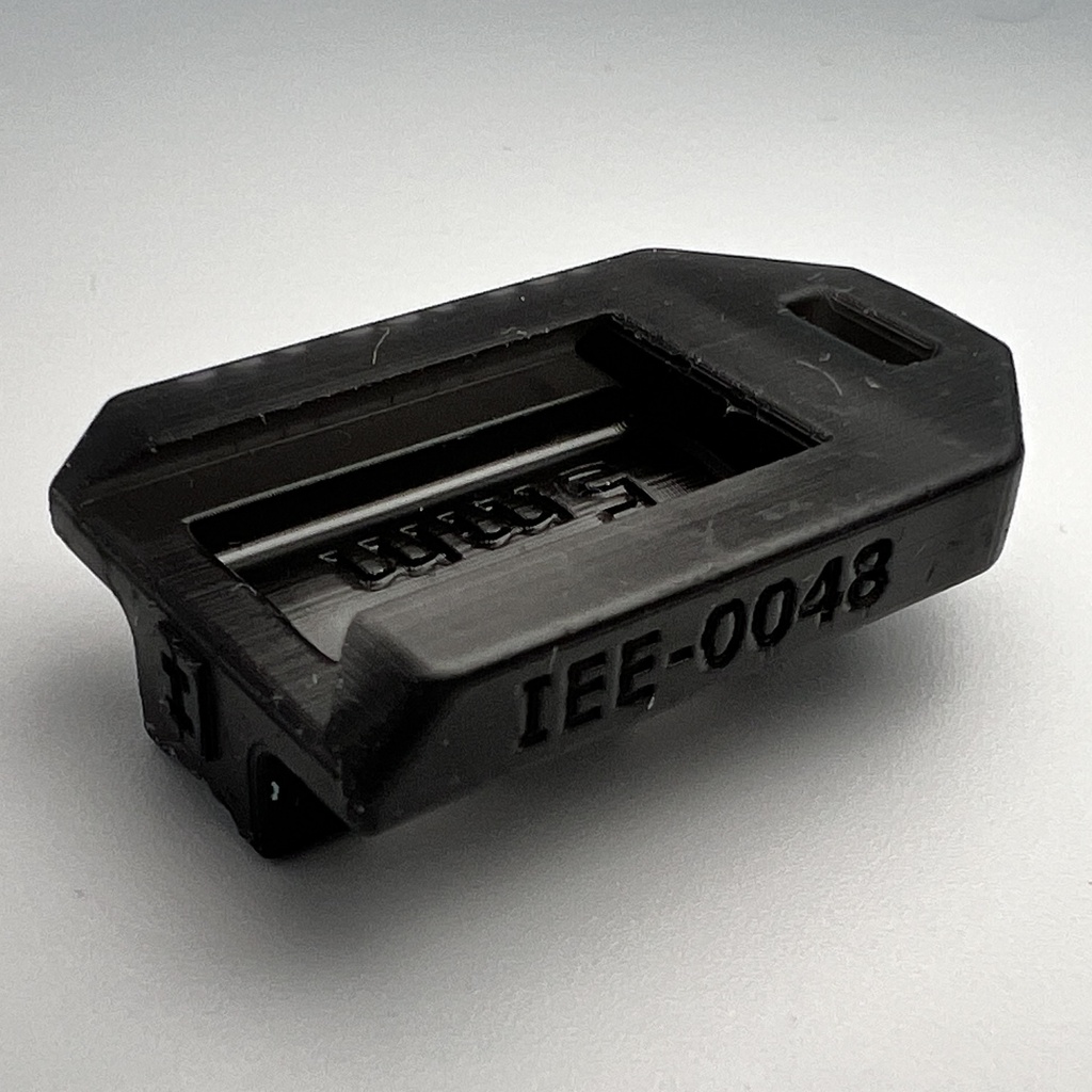 DEUTSCH ~ AMPHENOL Mounting Clip