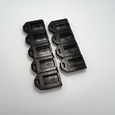 DEUTSCH ~ AMPHENOL Mounting Clip 132pc Pack