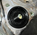 Sleeved Wiring Grommet 85mm OD x 20mm ID x 8.5mm ↧