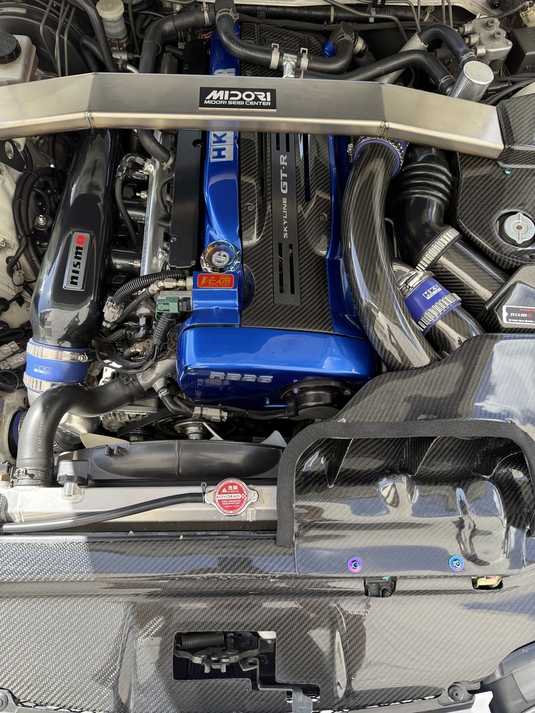 RB26 ITB Drive By Wire - OEM+ KIT