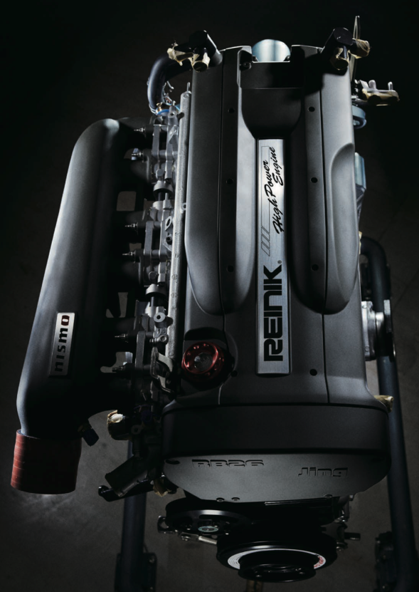 RB26 ITB Drive By Wire - OEM+ KIT