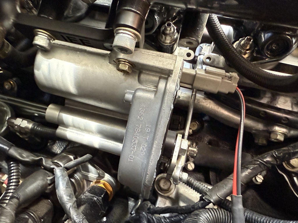 RB26 ITB Drive By Wire - RACE KIT