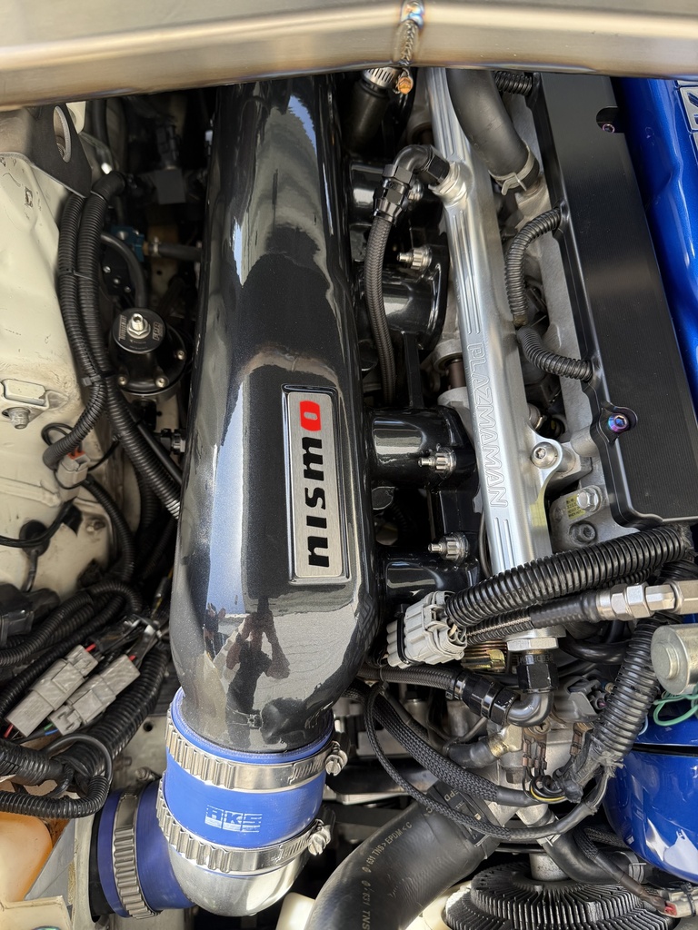 RB26 ITB Drive By Wire - RACE KIT