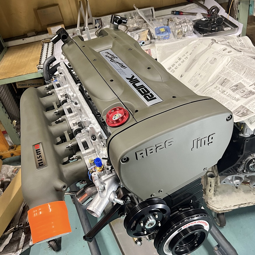 RB26 ITB Drive By Wire - OEM+ KIT