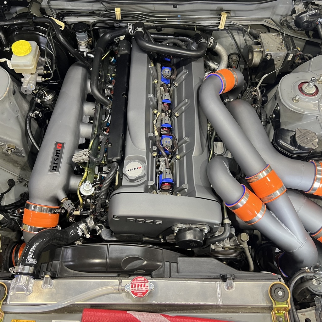 RB26 ITB Drive By Wire - OEM+ KIT