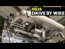 ZP Drift with IEE RB26 ITB Drive By Wire