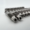 RB26 Hypertune V1 Intake Manifold Titanium Stud Kit