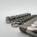 RB26 Hypertune V1 Intake Manifold Titanium Stud Kit