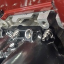RB26 Plamzaman Intake Manifold Titanium Stud Kit